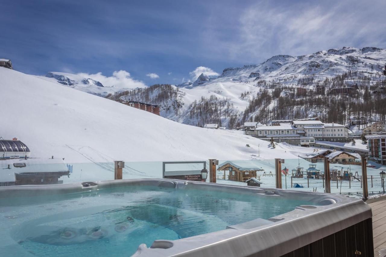 Hotel Lyskamm Breuil-Cervinia Exteriör bild