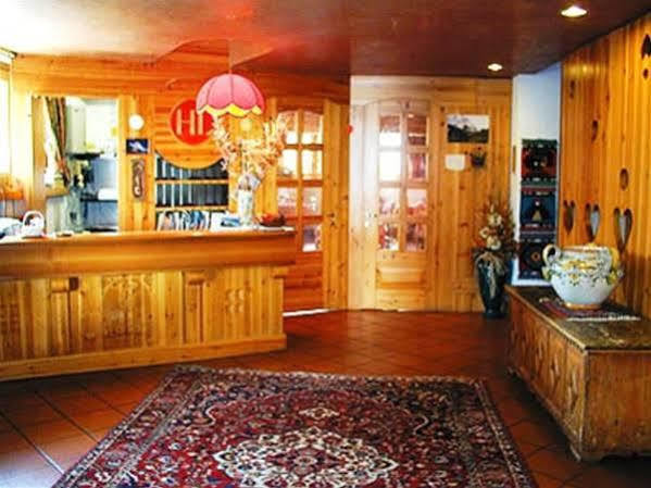 Hotel Lyskamm Breuil-Cervinia Exteriör bild